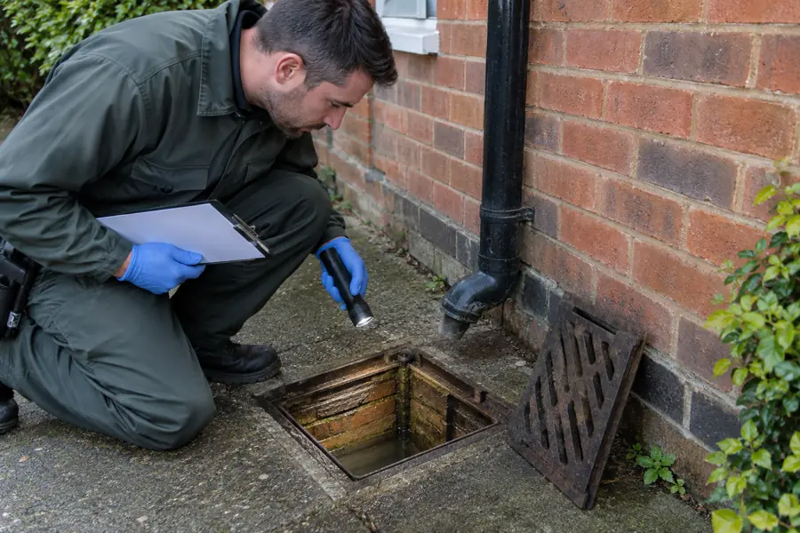 rat baiting service service
